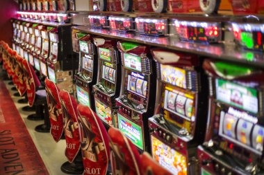 Roulette wheel spinning in sgp paito live studio